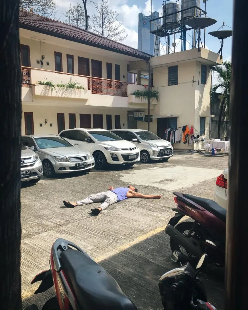 rumah Denny Sumargo © 2020 brilio.net Instagram