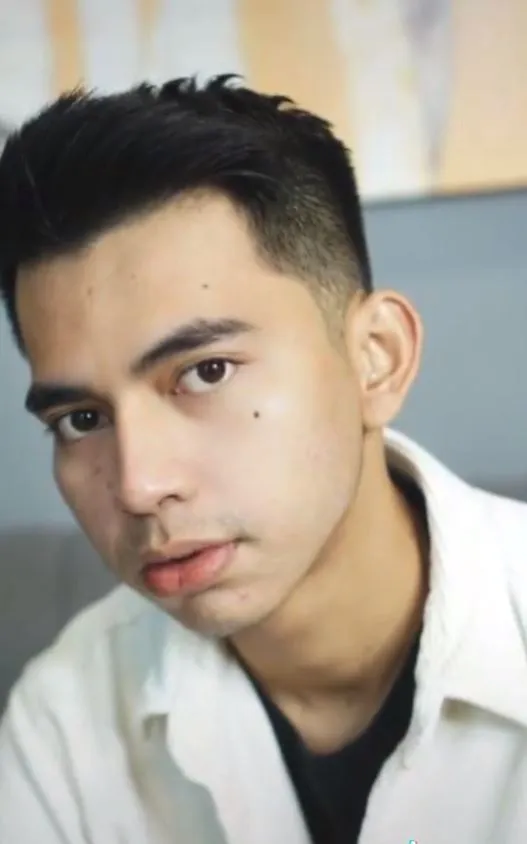 potret Dimas di make over © 2020 brilio.net potret Dimas di make over © 2020 brilio.net