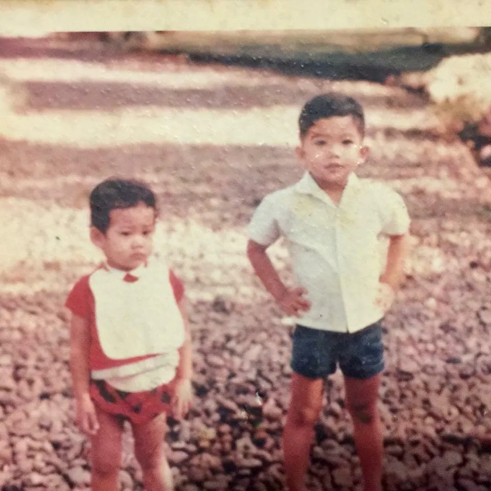 transformasi sandiaga uno © Instagram