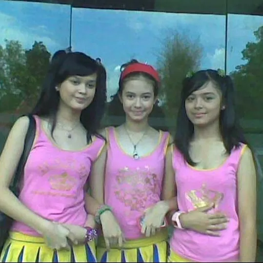 potret transformasi Vebby Palwinta © 2020 brilio.net