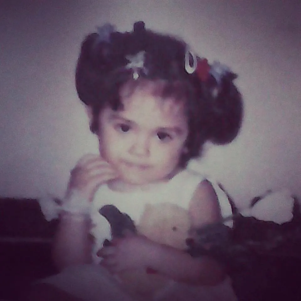 potret transformasi Vebby Palwinta © 2020 brilio.net