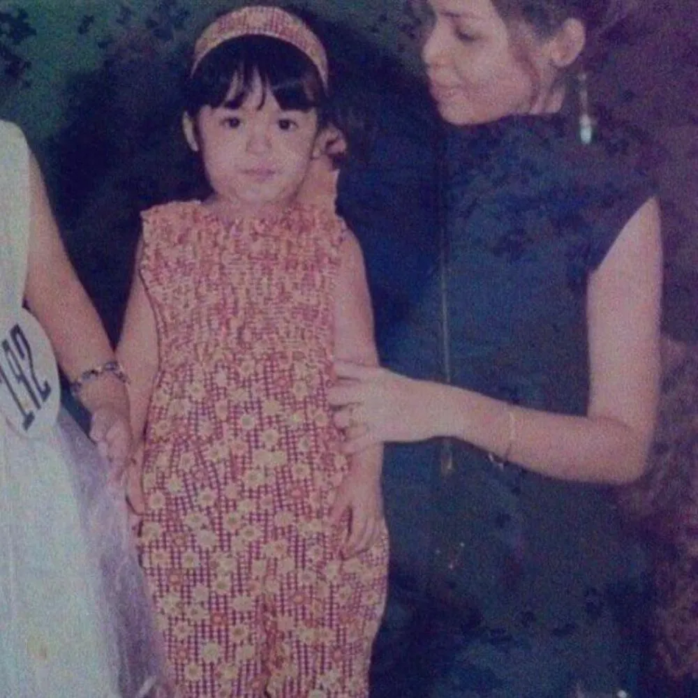 potret transformasi Vebby Palwinta © 2020 brilio.net