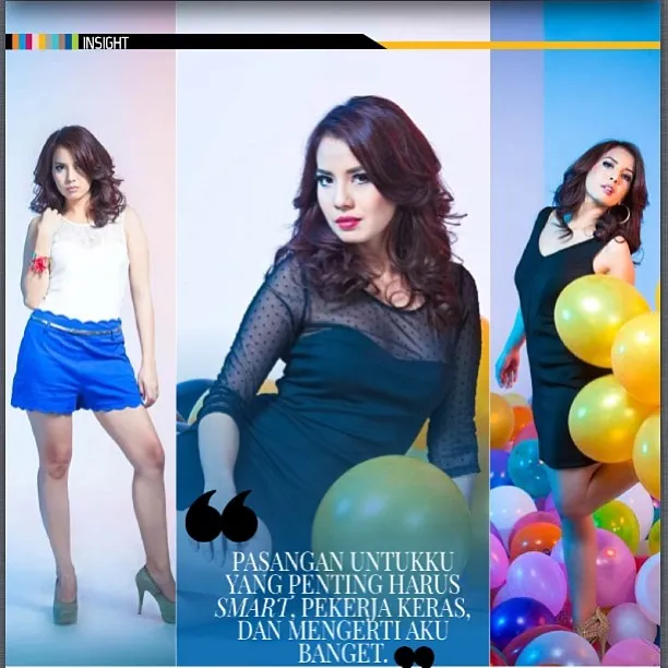 Potret lawas Tya Ariestya © 2020 brilio.net Potret lawas Tya Ariestya © 2020 brilio.net