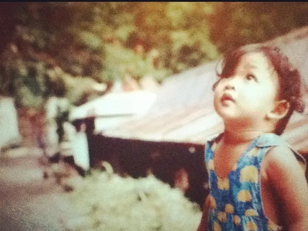 Transformasi Dita Karang © 2020 brilio.net Transformasi Dita Karang © 2020 brilio.net