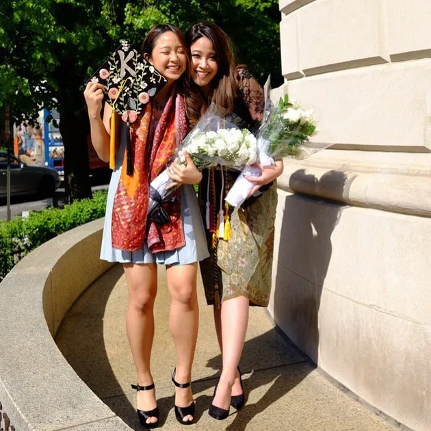 Transformasi Dita Karang © 2020 brilio.net Transformasi Dita Karang © 2020 brilio.net