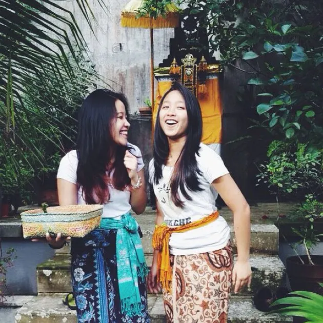 Transformasi Dita Karang © 2020 brilio.net Transformasi Dita Karang © 2020 brilio.net