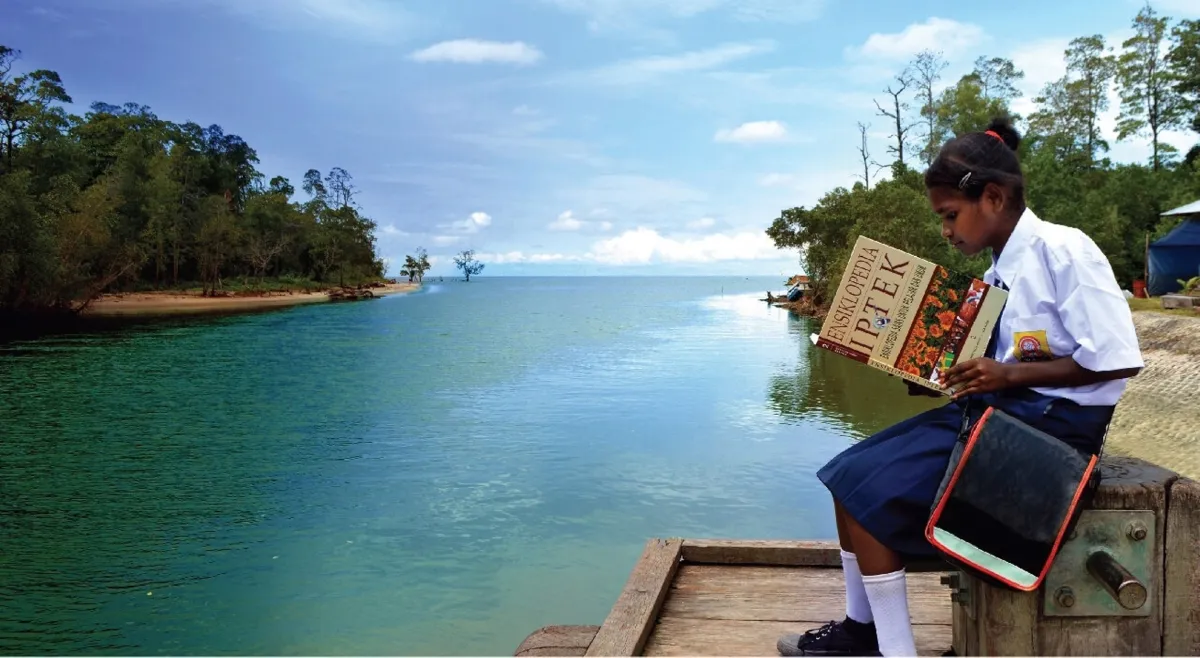 4 Tips belajar daring ala Sampoerna Foundation, pakai platform digital