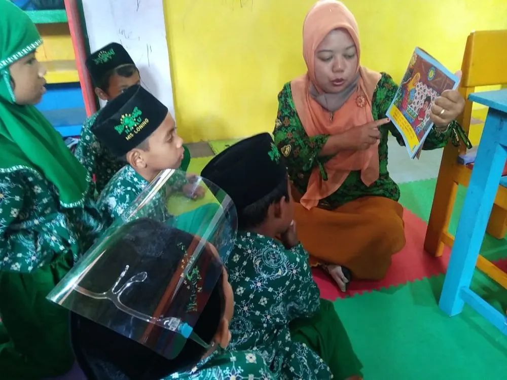 LenteraEdu © 2020 brilio.net