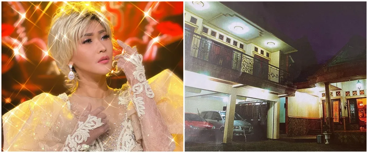 8 Potret rumah Inul di kampung halamannya, megah dan nyaman