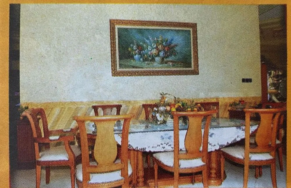 rumah Inul di kampung halaman © Instagram rumah Inul di kampung halaman © Instagram