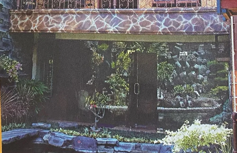 rumah Inul di kampung halaman © Instagram rumah Inul di kampung halaman © Instagram