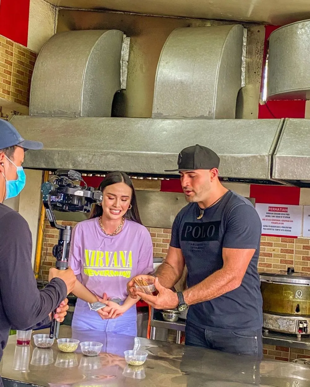 Potret terbaru Nita Sofiani pulang ke Indonesia © 2020 brilio.net Instagram Potret terbaru Nita Sofiani pulang ke Indonesia © 2020 brilio.net Instagram