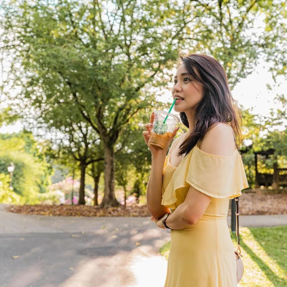 pacar hansol jang © Instagram