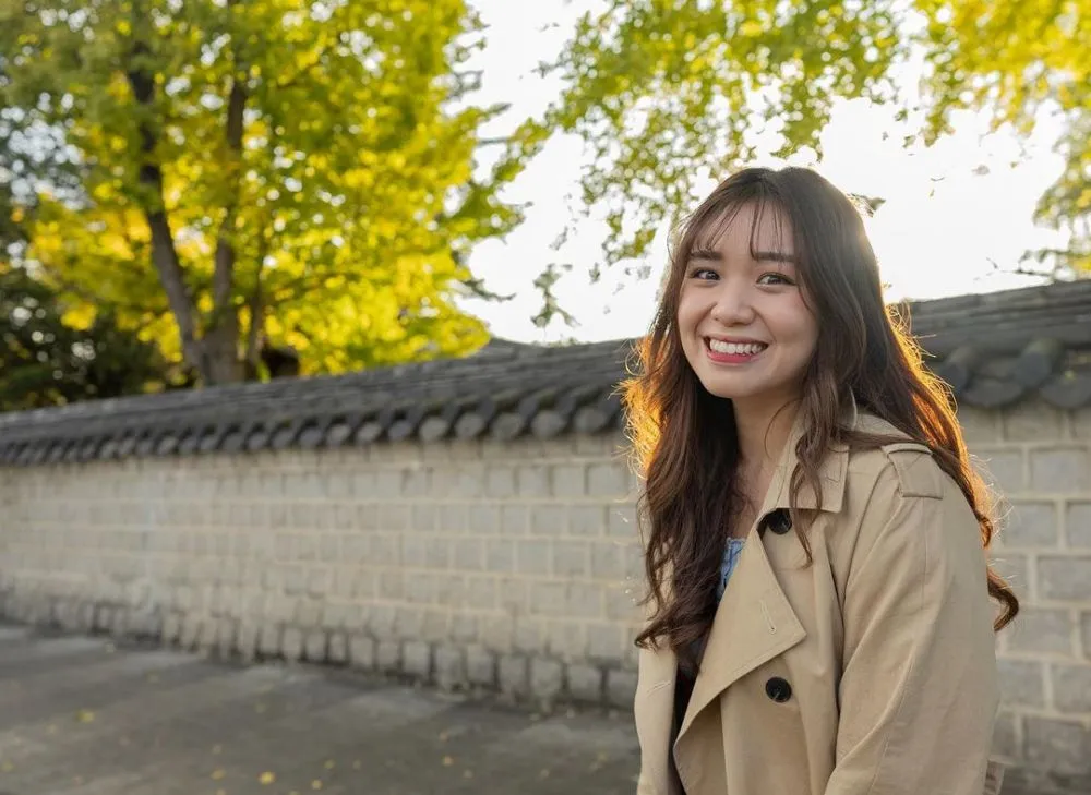 pacar hansol jang © Instagram