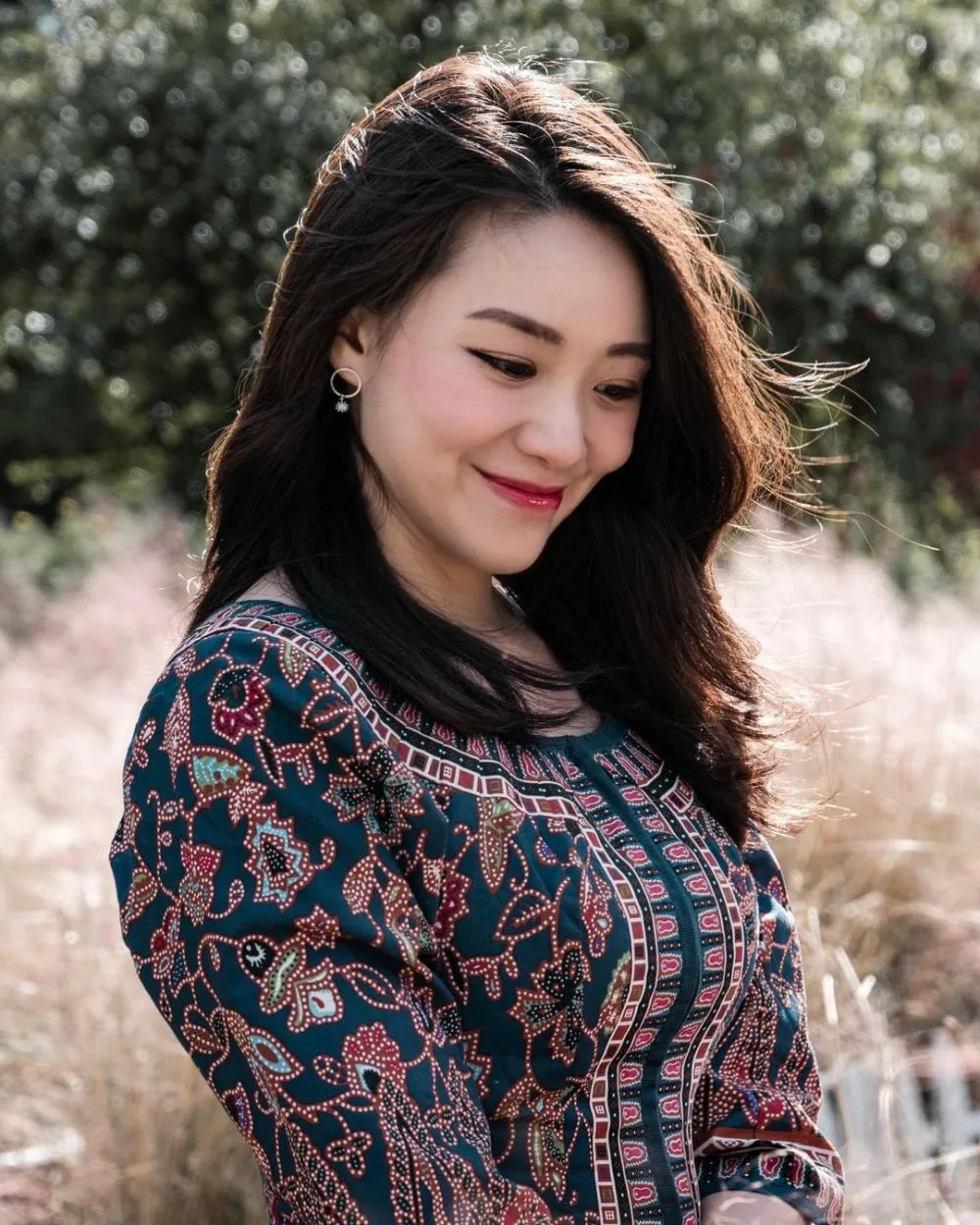 pacar hansol jang © Instagram