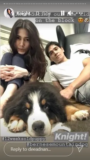 momen Tyo dan Dee Adnan © Instagram momen Tyo dan Dee Adnan © Instagram