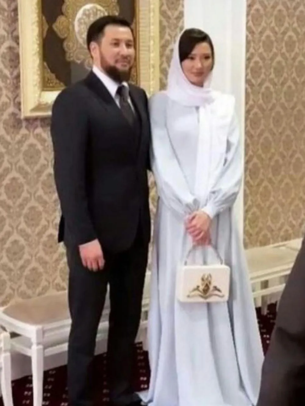 momen pernikahan sabina © Instagram momen pernikahan sabina © Instagram