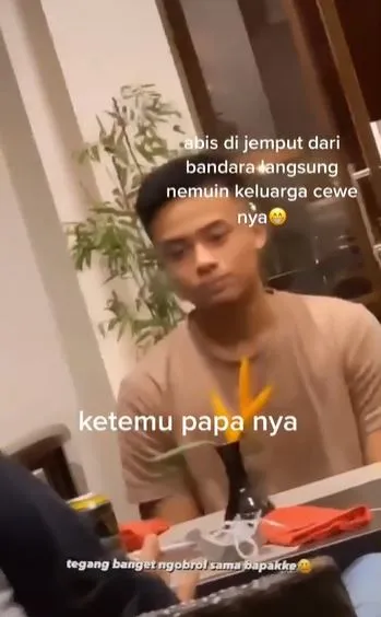 pacaran 8 bulan baru ketemu TikTok