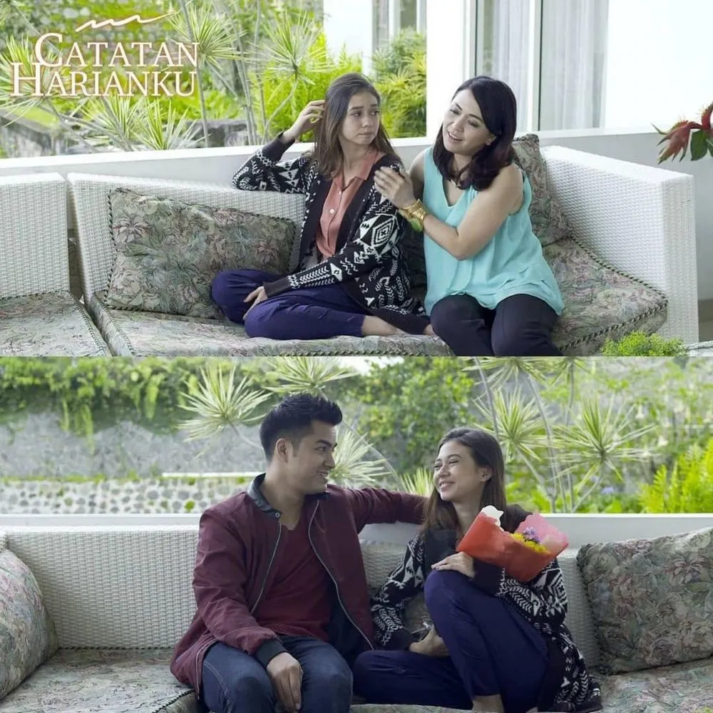 reuni pemain heart series © Instagram