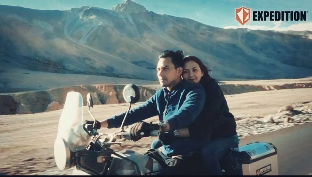 Anniversary Darius sinathrya dan Donna Agnesia © 2020 brilio.net Anniversary Darius sinathrya dan Donna Agnesia © 2020 brilio.net