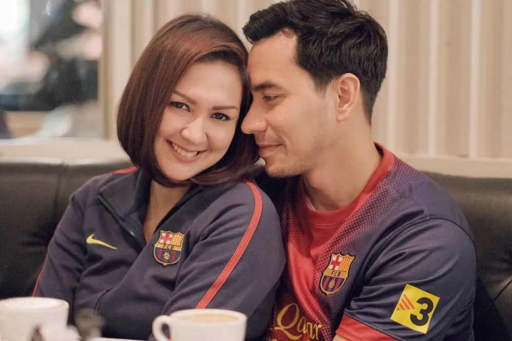 Anniversary Darius sinathrya dan Donna Agnesia © 2020 brilio.net Anniversary Darius sinathrya dan Donna Agnesia © 2020 brilio.net