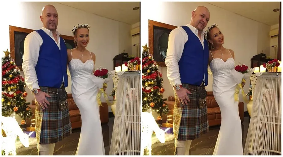 seleb nikah lagi di usia 50 tahun © Berbagai Sumber