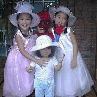 Potret masa kecil Stephanie Poetri © 2021 brilio.net Potret masa kecil Stephanie Poetri © 2021 brilio.net