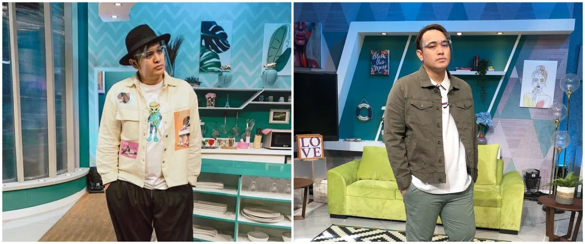 5 Cerita Gilang Dirga positif Covid-19, isolasi mandiri di kantor