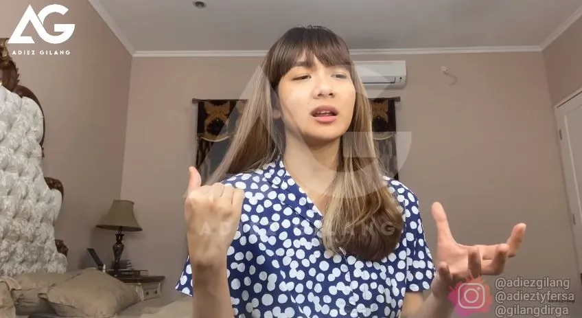 gilang dirga positif covid-19 © berbagai sumber gilang dirga positif covid-19 © berbagai sumber