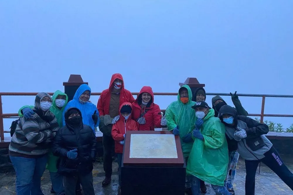 momen darius liburan keluarga © Instagram momen darius liburan keluarga © Instagram