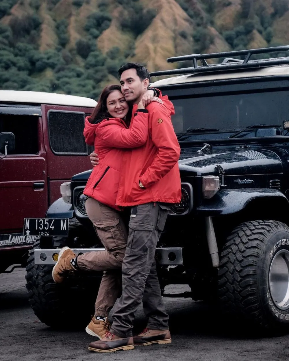 momen darius liburan keluarga © Instagram momen darius liburan keluarga © Instagram