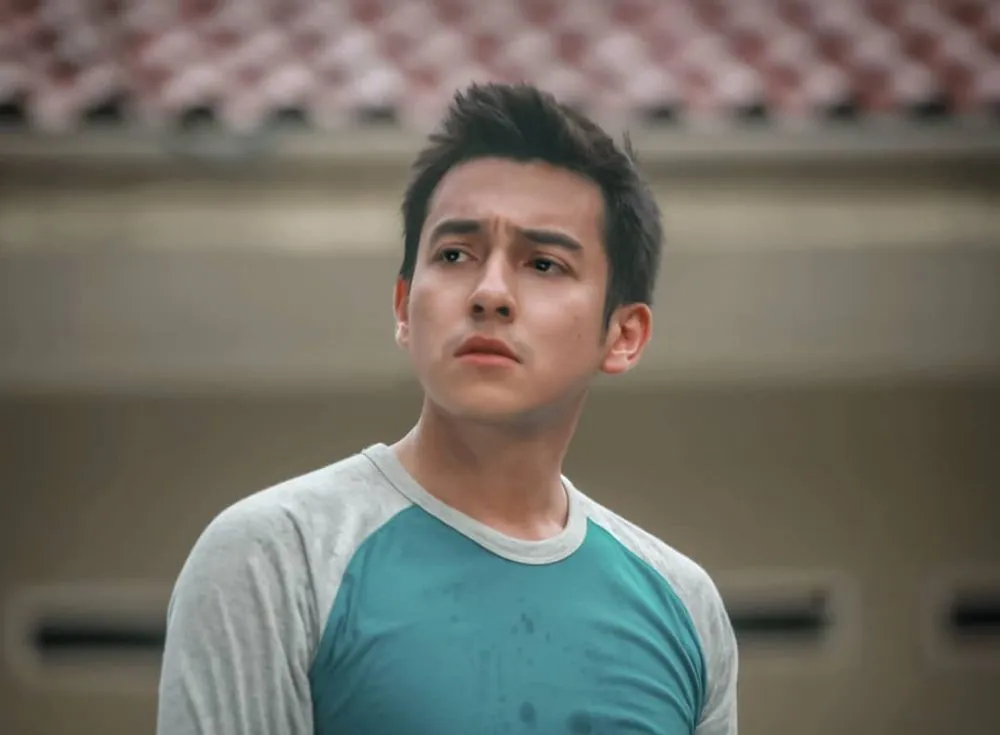 Fakta Aliff Alli positif Covid-19 © 2021 brilio.net