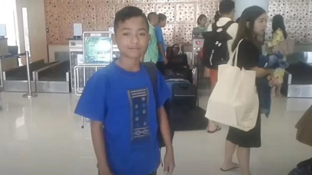 Transformasi rambut Betrand Peto © Istimewa Transformasi rambut Betrand Peto © Istimewa