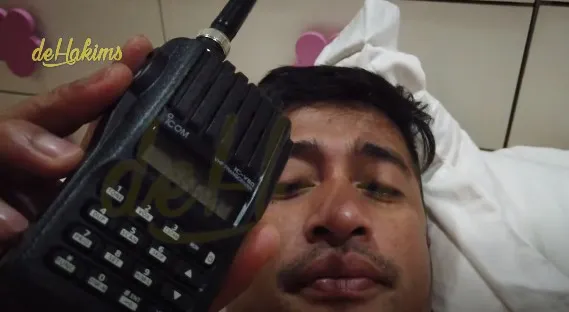 Irfan Hakim positif Covid-19 © YouTube Irfan Hakim positif Covid-19 © YouTube