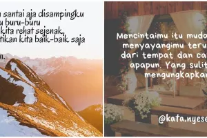 40 Kata-kata sedih buat pacar yang berubah, bikin dia sadar