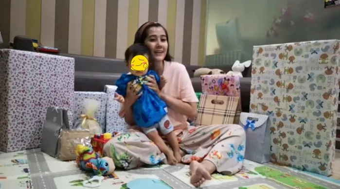 rumah Ardina Rasti © Instagram