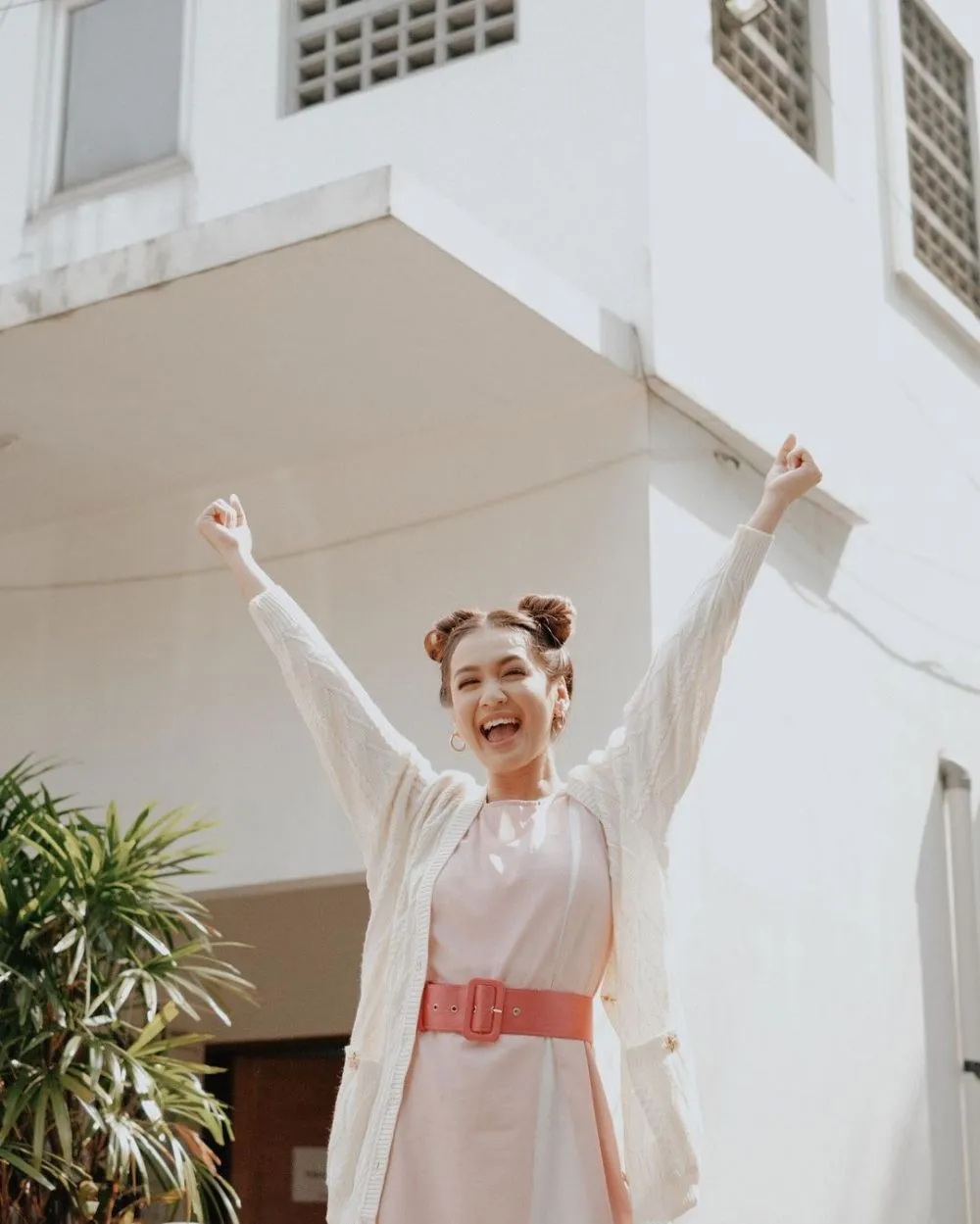 Dea Annisa dinyatakan positif Covid © 2021 brilio.net