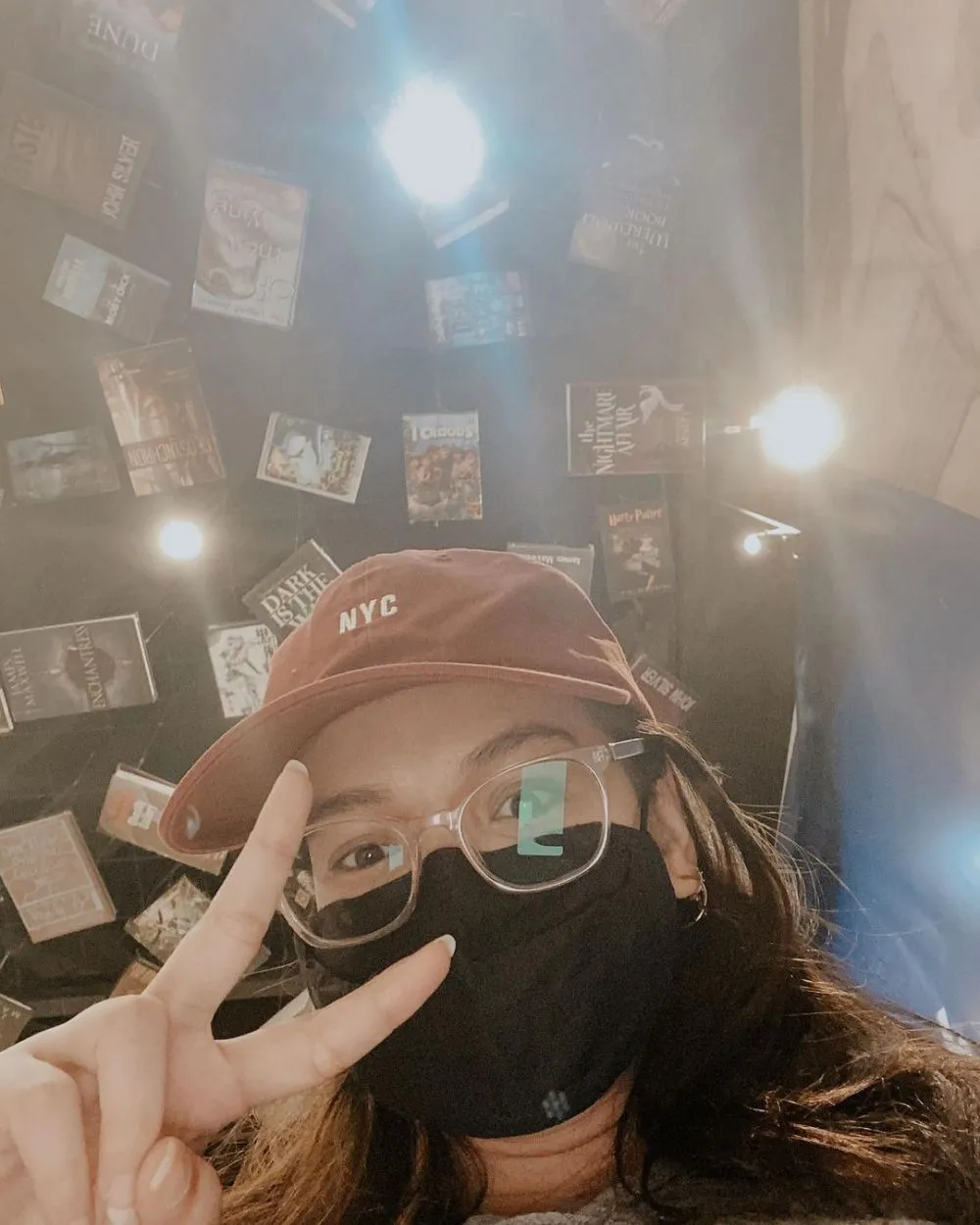 Dea Annisa dinyatakan positif Covid © 2021 brilio.net