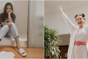 5 Cerita Dea Annisa positif Covid-19, awalnya mengira kelelahan