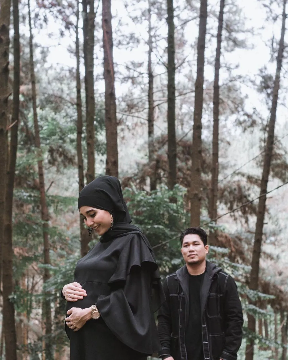 istri rizal armada karuniai buah hati © Instagram