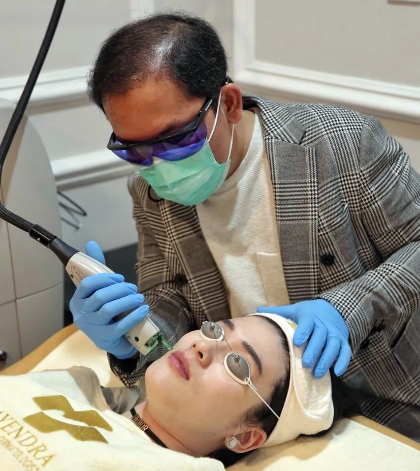 Dokter Raendi © 2021 brilio.net