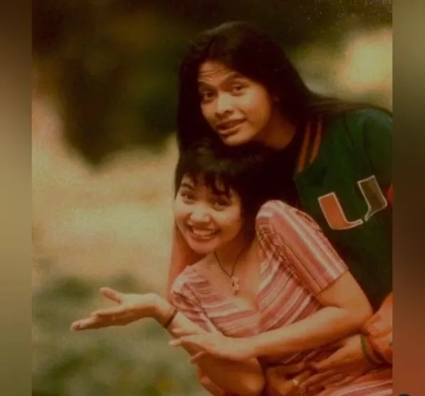 Transformasi Armand Maulana dan Dewi Gita © 2021 brilio.net Transformasi Armand Maulana dan Dewi Gita © 2021 brilio.net