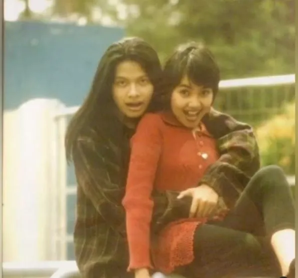 Transformasi Armand Maulana dan Dewi Gita © 2021 brilio.net Transformasi Armand Maulana dan Dewi Gita © 2021 brilio.net