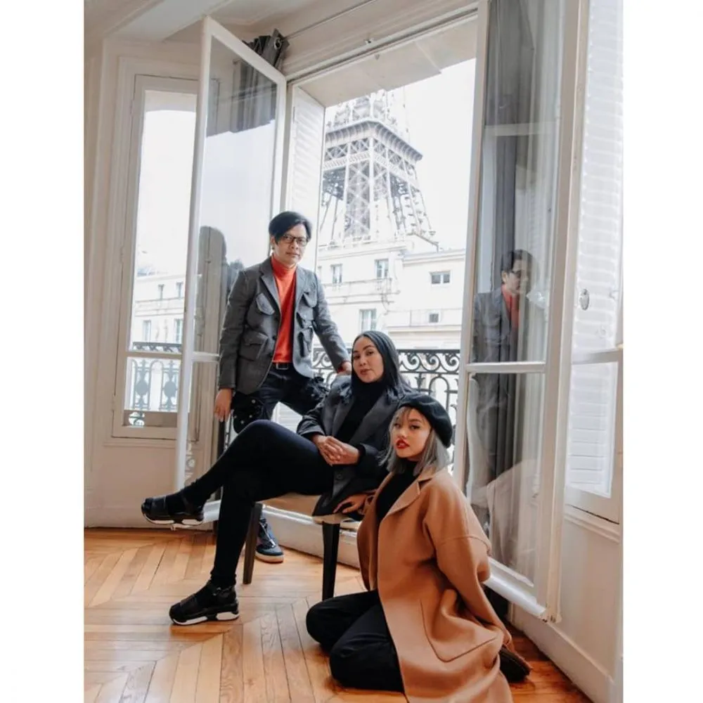 Transformasi Armand Maulana dan Dewi Gita © 2021 brilio.net Transformasi Armand Maulana dan Dewi Gita © 2021 brilio.net