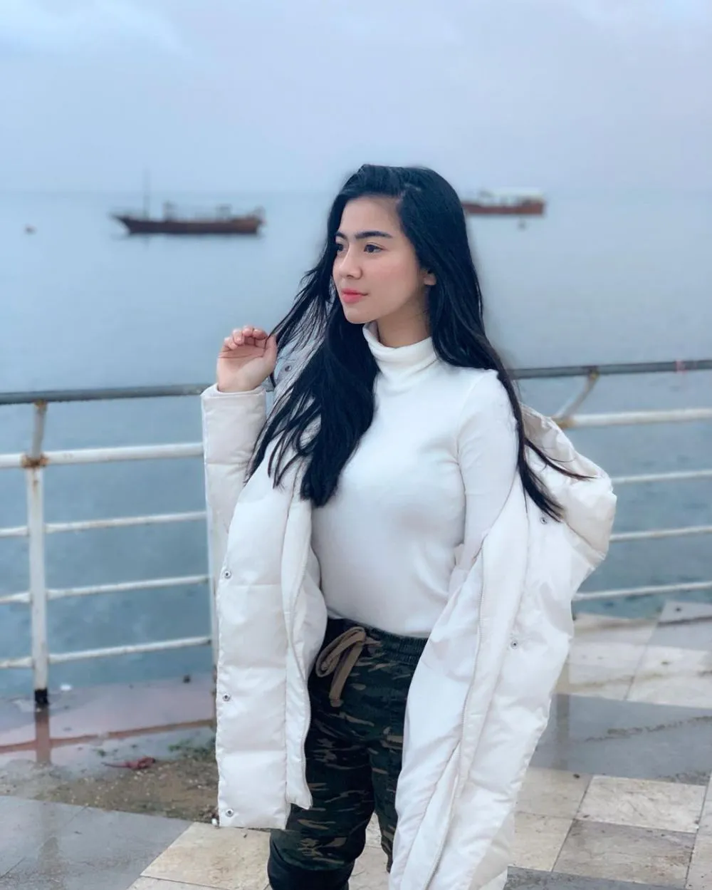 Sumber kekayaan Felicya Angelista © 2021 brilio.net