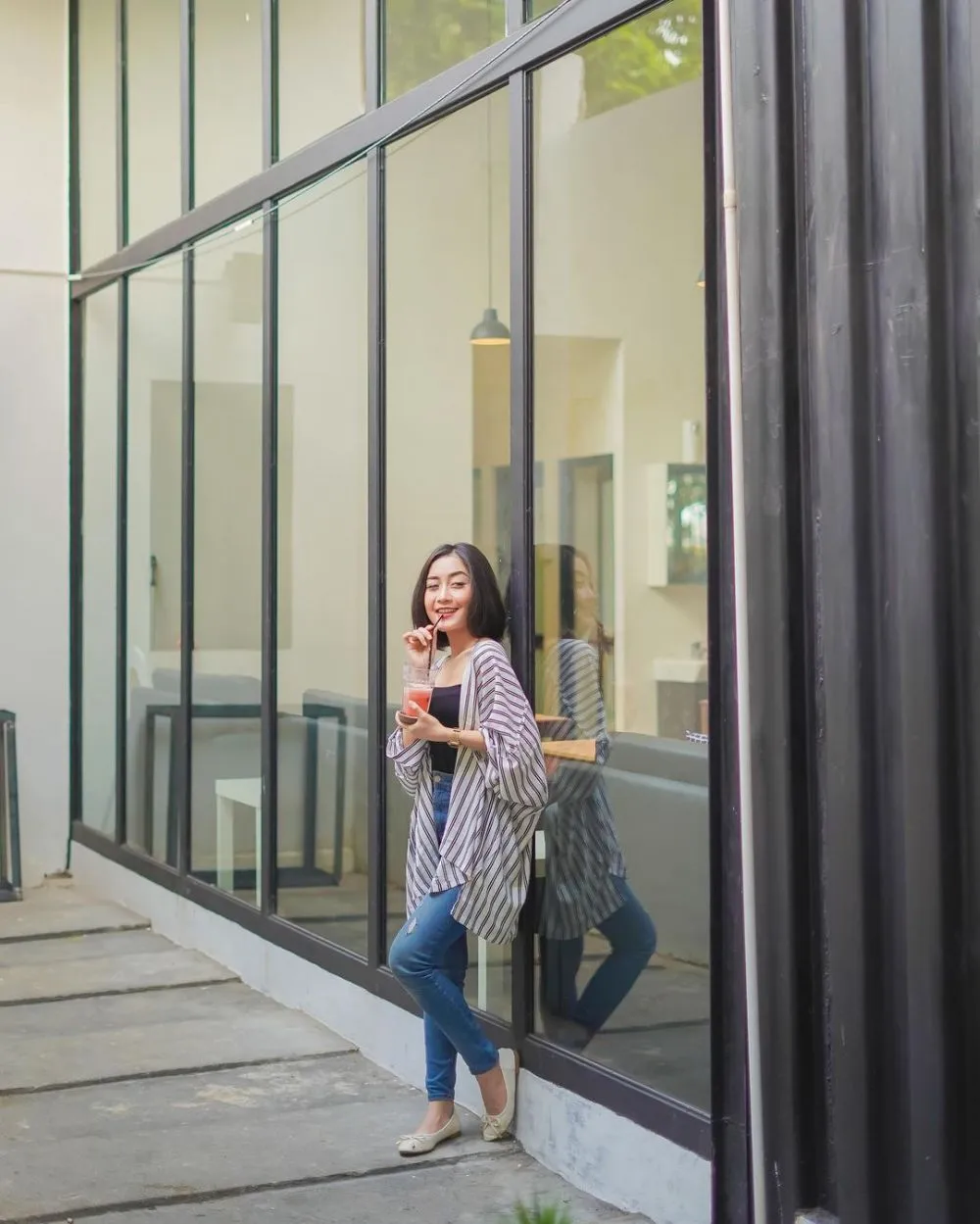 potret Shirazi Cafe © Instagram potret Shirazi Cafe © Instagram