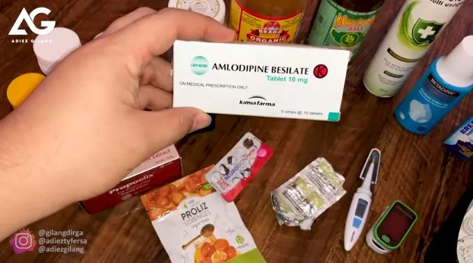 Cerita Gilang Dirga sembuh dari covid © 2021 brilio.net Cerita Gilang Dirga sembuh dari covid © 2021 brilio.net