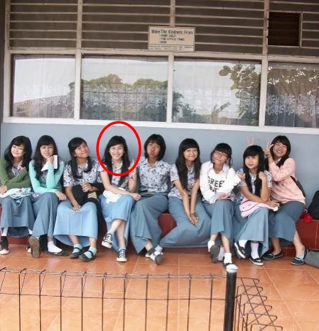 geng pertemanan Ayu Ting Ting © 2021 brilio.net geng pertemanan Ayu Ting Ting © 2021 brilio.net