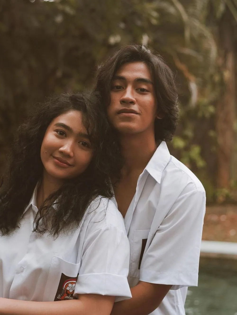 rambut keriting febby © Instagram rambut keriting febby © Instagram