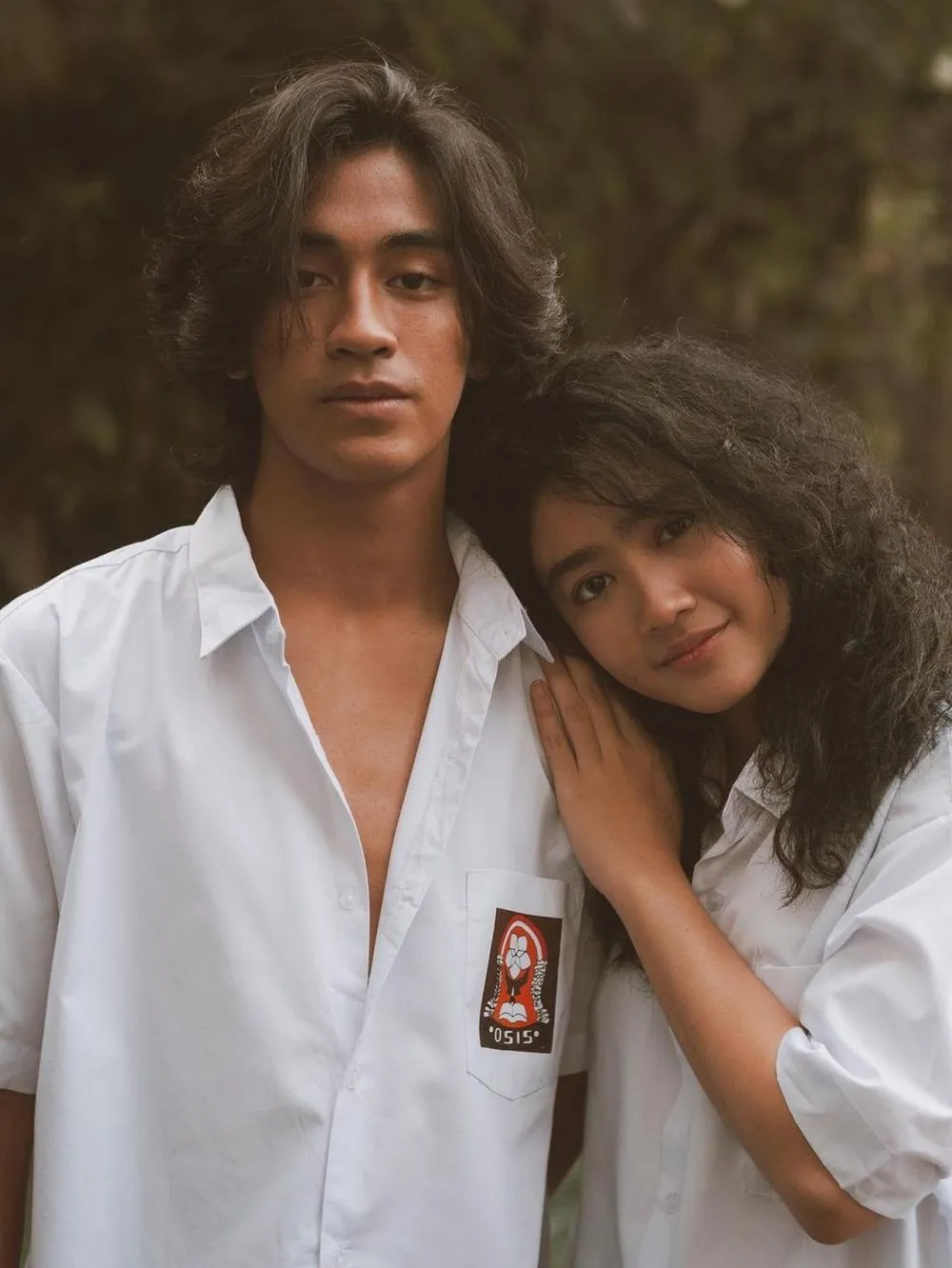 rambut keriting febby © Instagram rambut keriting febby © Instagram